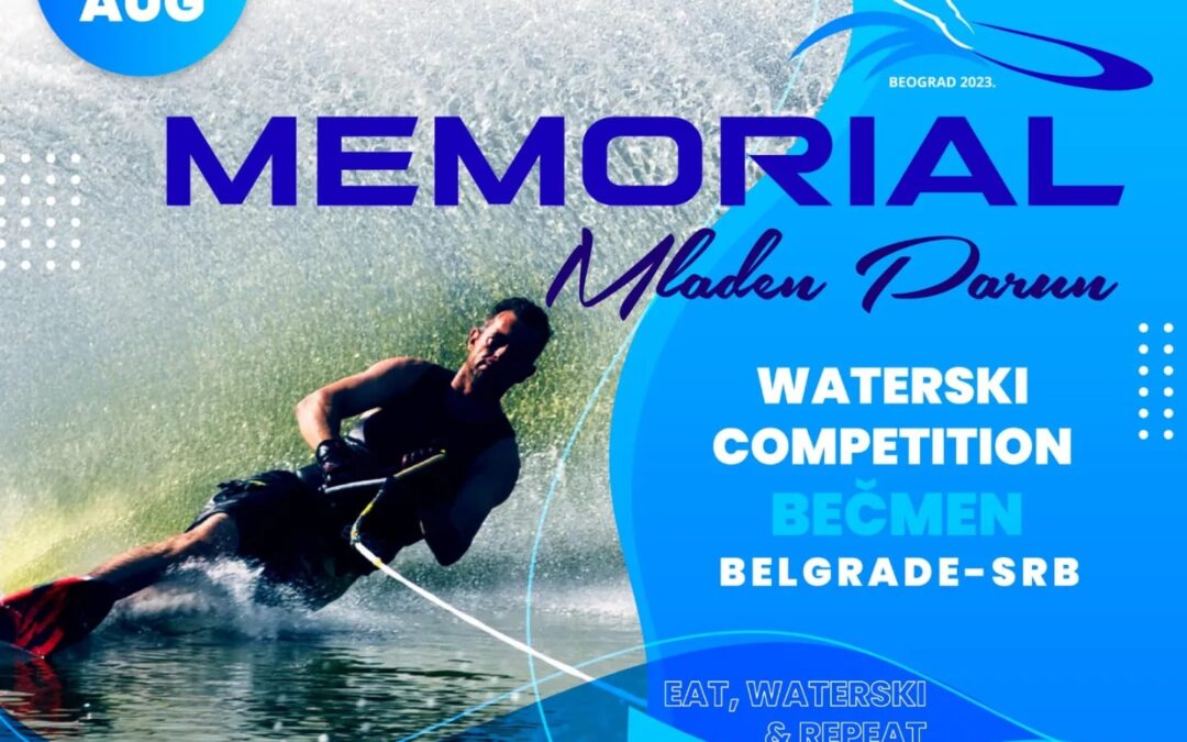 Memorijal Mladen Parun 2023